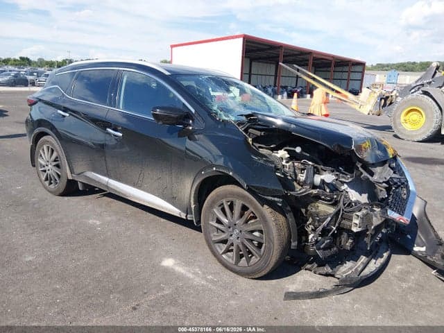 2020 NISSAN MURANO PLATINUM INTELLIGENT AWD 1