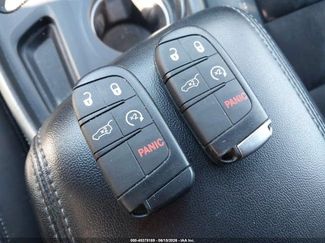 2022 DODGE DURANGO GT PLUS AWD 11