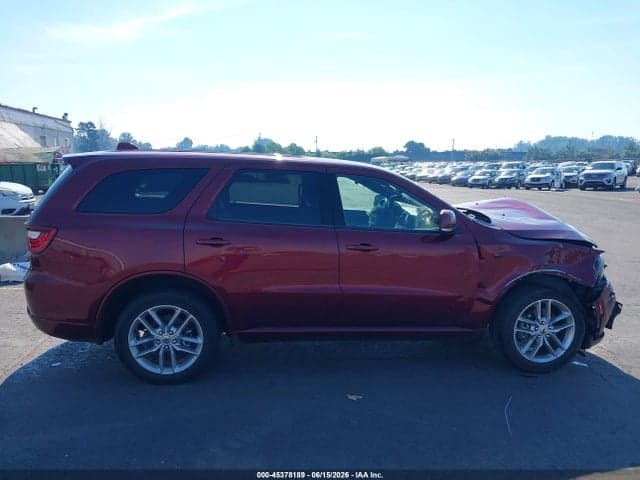 2022 DODGE DURANGO GT PLUS AWD 13