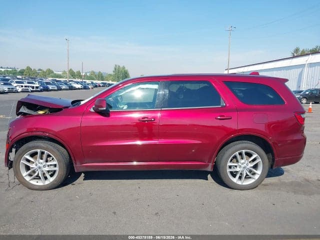 2022 DODGE DURANGO GT PLUS AWD 14