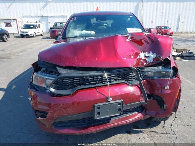 2022 DODGE DURANGO GT PLUS AWD 6