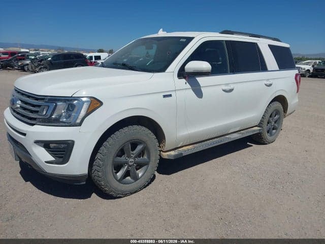 2021 FORD EXPEDITION XLT 2