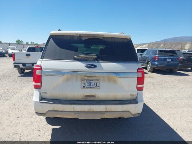 2021 FORD EXPEDITION XLT 16