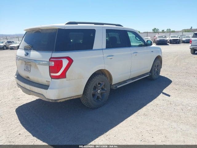 2021 FORD EXPEDITION XLT 4