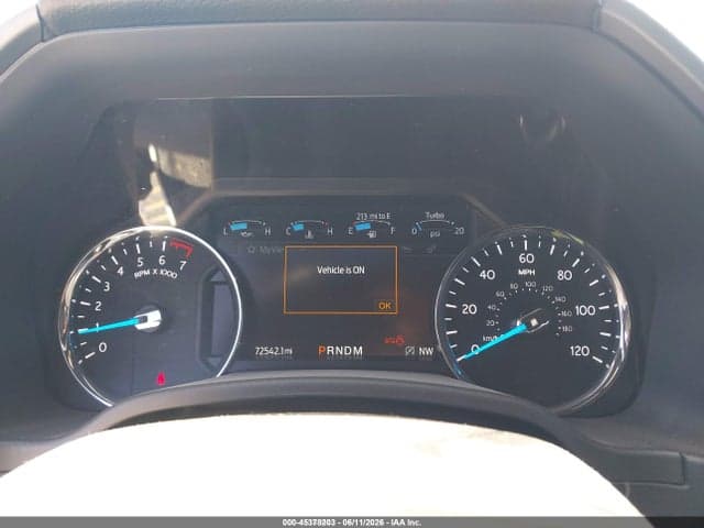 2021 FORD EXPEDITION XLT 7