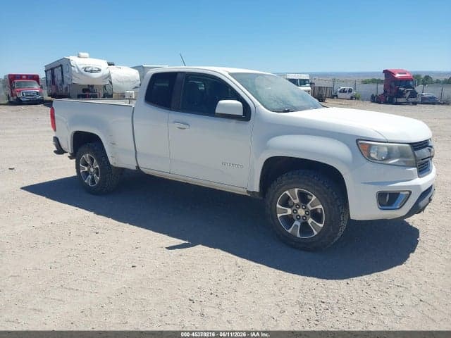 2018 CHEVROLET COLORADO 4WD Z71 - 1