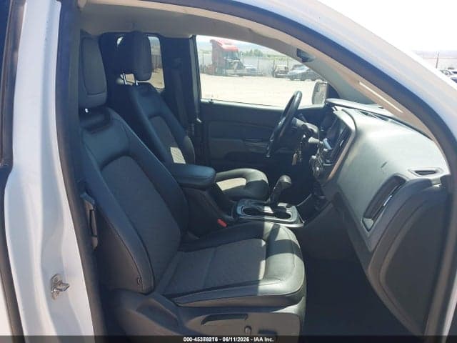 2018 CHEVROLET COLORADO 4WD Z71 5