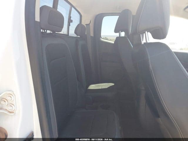 2018 CHEVROLET COLORADO 4WD Z71 8