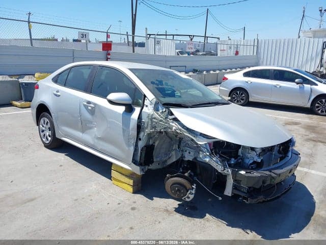 2026 TOYOTA COROLLA LE 1