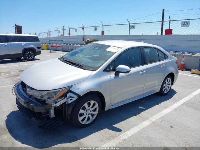 2026 TOYOTA COROLLA LE 2