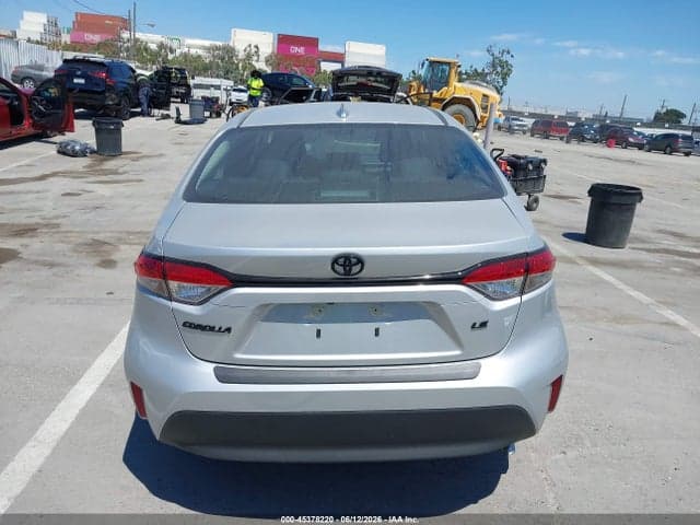 2026 TOYOTA COROLLA LE 17