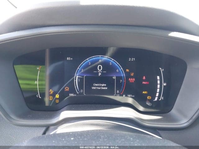 2026 TOYOTA COROLLA LE 7