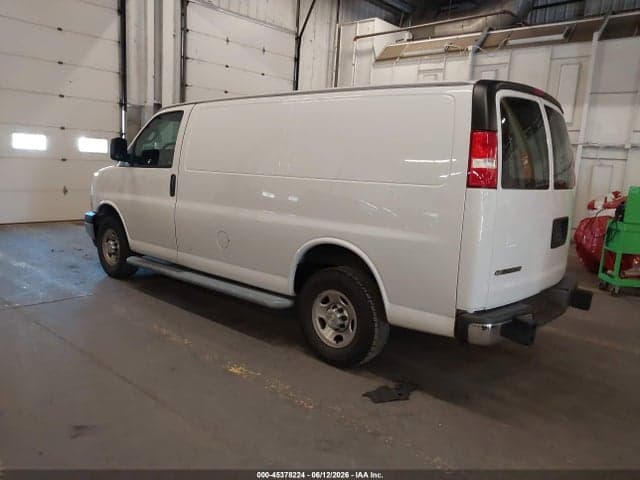 2019 CHEVROLET EXPRESS 2500 WORK VAN 3