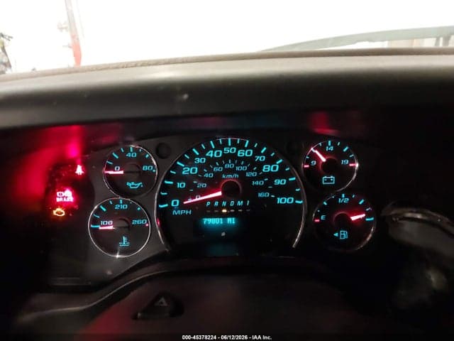 2019 CHEVROLET EXPRESS 2500 WORK VAN 7