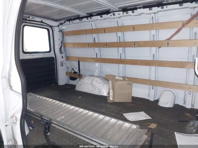 2019 CHEVROLET EXPRESS 2500 WORK VAN 8
