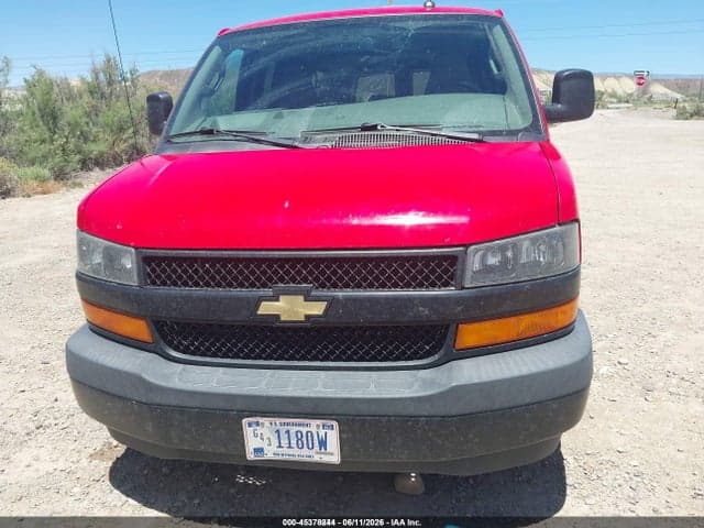 2019 CHEVROLET EXPRESS 3500 LS 12