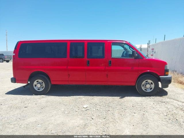 2019 CHEVROLET EXPRESS 3500 LS 13