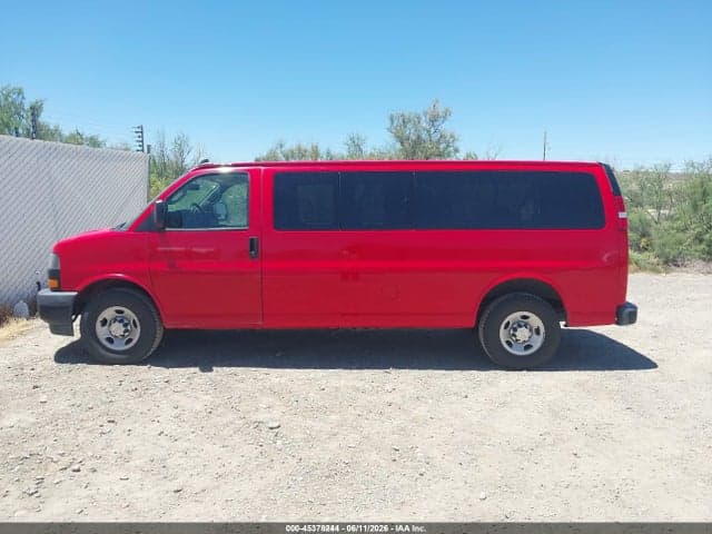 2019 CHEVROLET EXPRESS 3500 LS 14