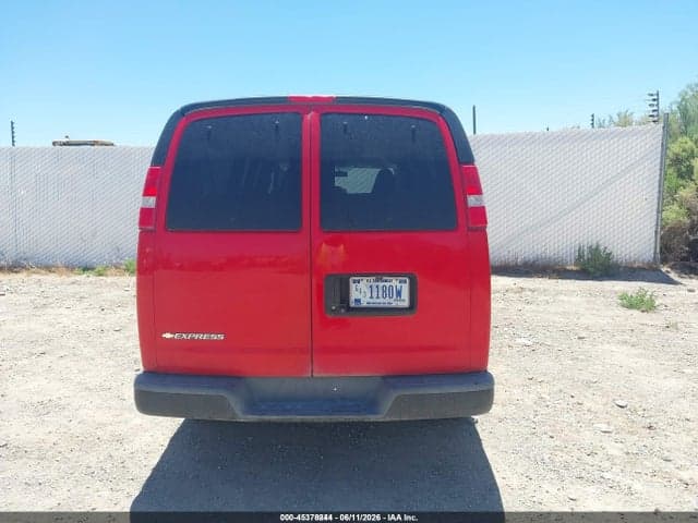 2019 CHEVROLET EXPRESS 3500 LS 16