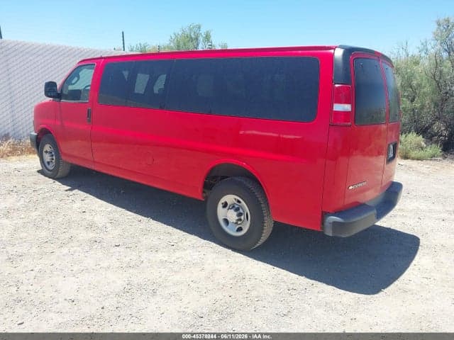 2019 CHEVROLET EXPRESS 3500 LS 3