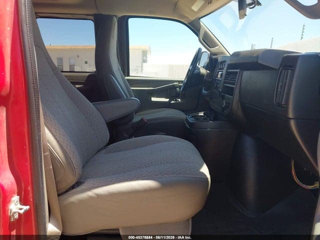 2019 CHEVROLET EXPRESS 3500 LS 5