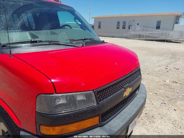 2019 CHEVROLET EXPRESS 3500 LS 6