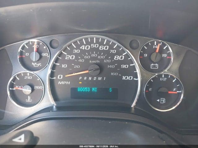 2019 CHEVROLET EXPRESS 3500 LS 7