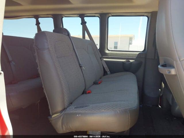 2019 CHEVROLET EXPRESS 3500 LS 8