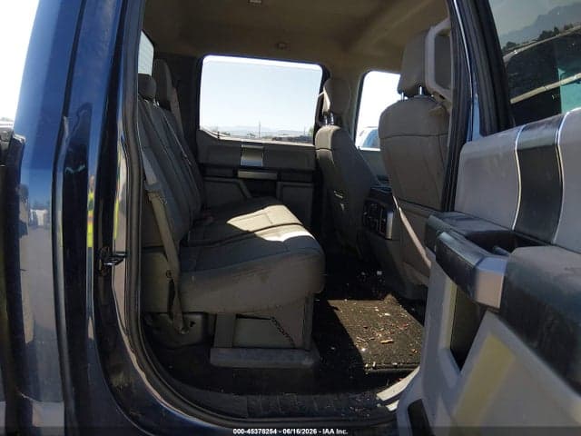 2018 FORD F-350 XLT 8