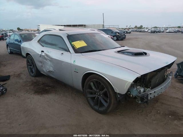 2019 DODGE CHALLENGER R/T 1
