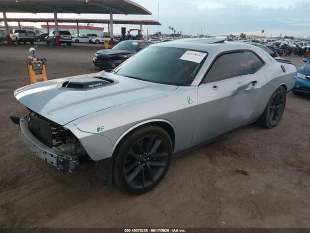 2019 DODGE CHALLENGER R/T 2