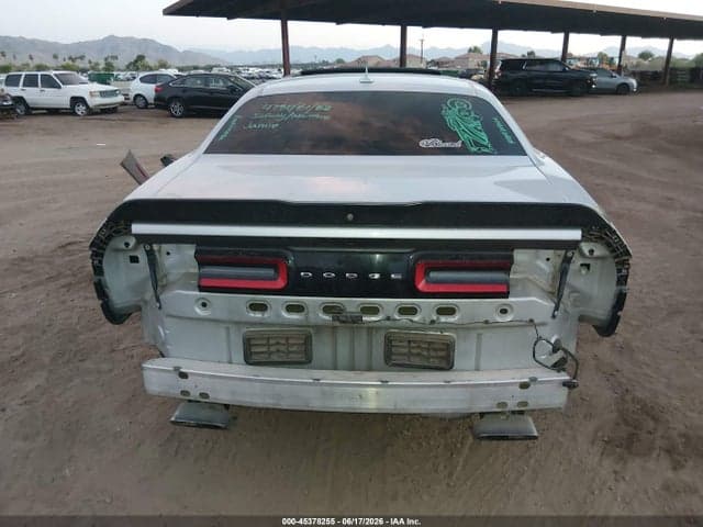 2019 DODGE CHALLENGER R/T 17