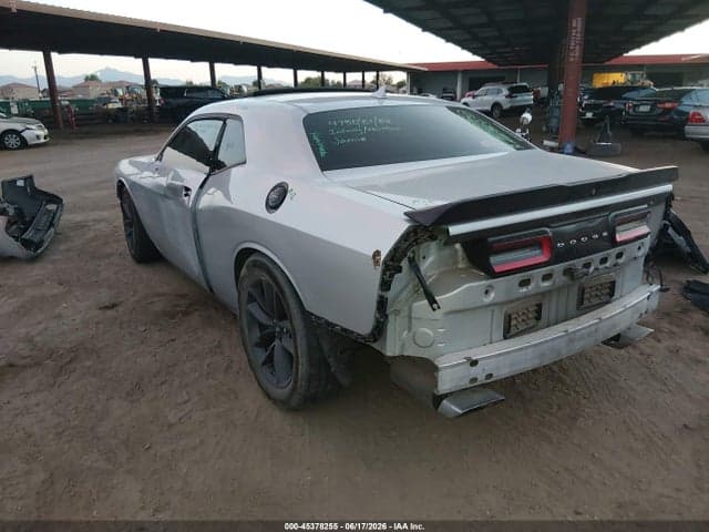 2019 DODGE CHALLENGER R/T 3