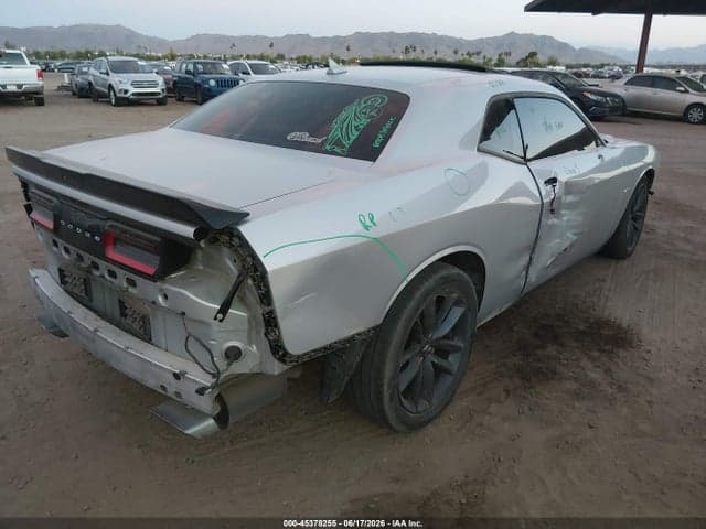 2019 DODGE CHALLENGER R/T 4