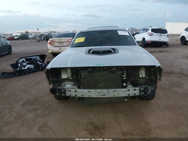 2019 DODGE CHALLENGER R/T 6