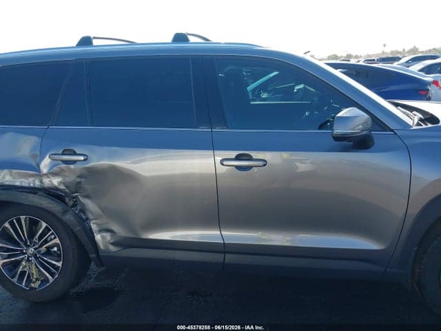 2026 TOYOTA GRAND HIGHLANDER HYBRID MAX PLATINUM 13