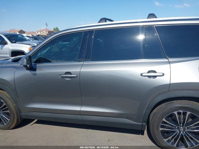 2026 TOYOTA GRAND HIGHLANDER HYBRID MAX PLATINUM 14