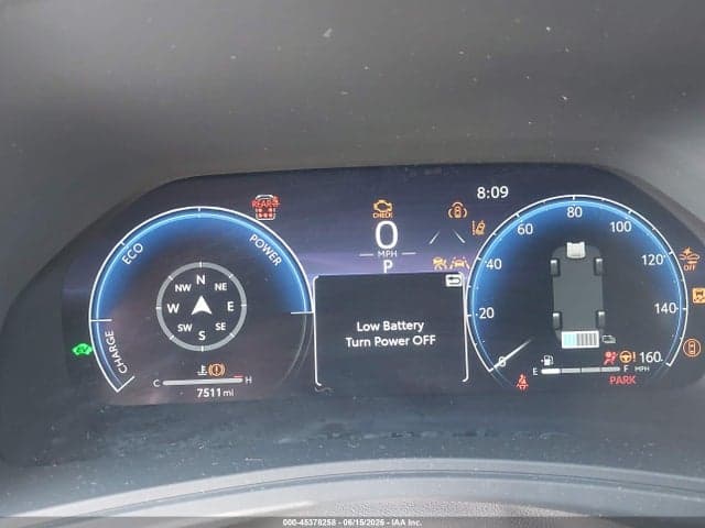 2026 TOYOTA GRAND HIGHLANDER HYBRID MAX PLATINUM 7