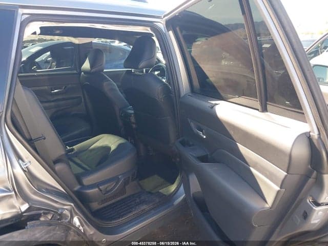 2026 TOYOTA GRAND HIGHLANDER HYBRID MAX PLATINUM 8
