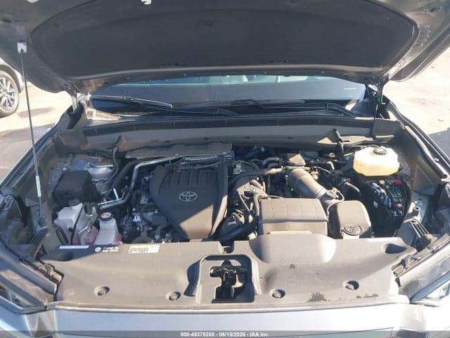 2026 TOYOTA GRAND HIGHLANDER HYBRID MAX PLATINUM 10