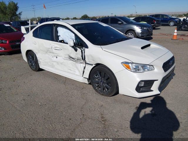 2021 SUBARU WRX - 1