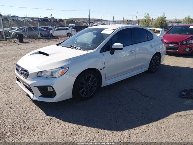 2021 SUBARU WRX 2