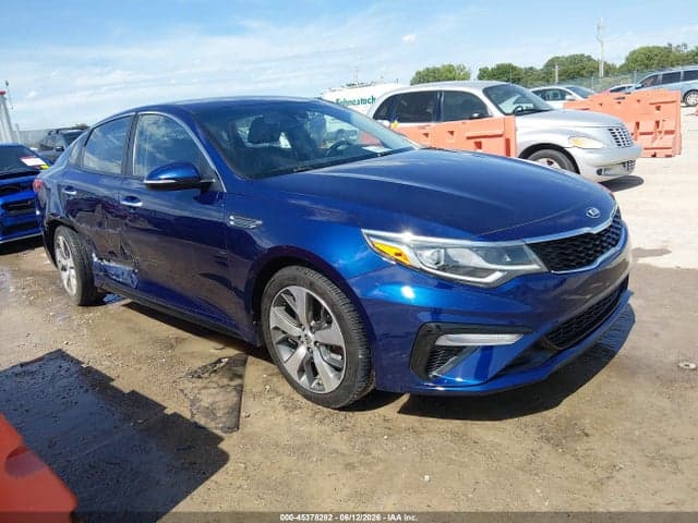 2020 KIA OPTIMA S - 1