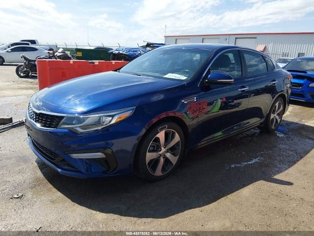 2020 KIA OPTIMA S 2