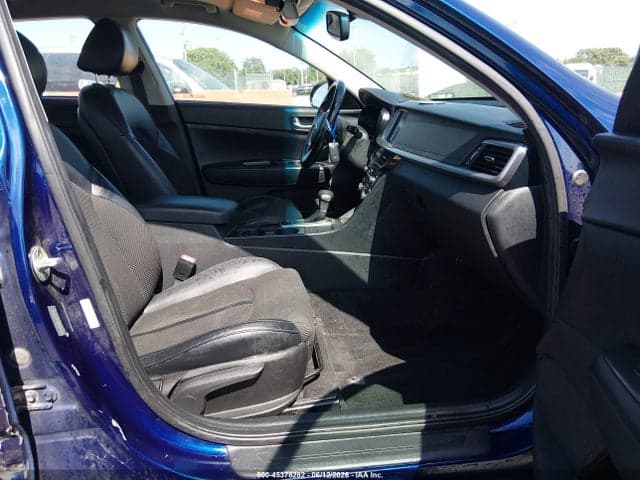 2020 KIA OPTIMA S 5
