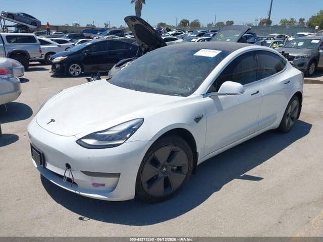 2019 TESLA MODEL 3 LONG RANGE/MID RANGE/STANDARD RANGE/STANDARD RANGE PLUS 1