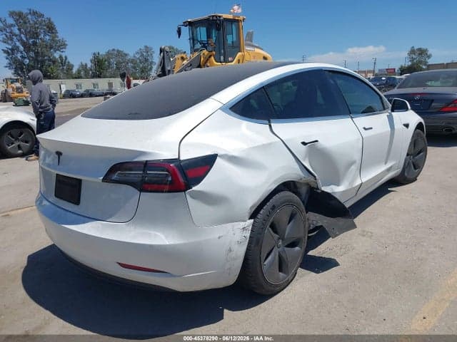 2019 TESLA MODEL 3 LONG RANGE/MID RANGE/STANDARD RANGE/STANDARD RANGE PLUS 2