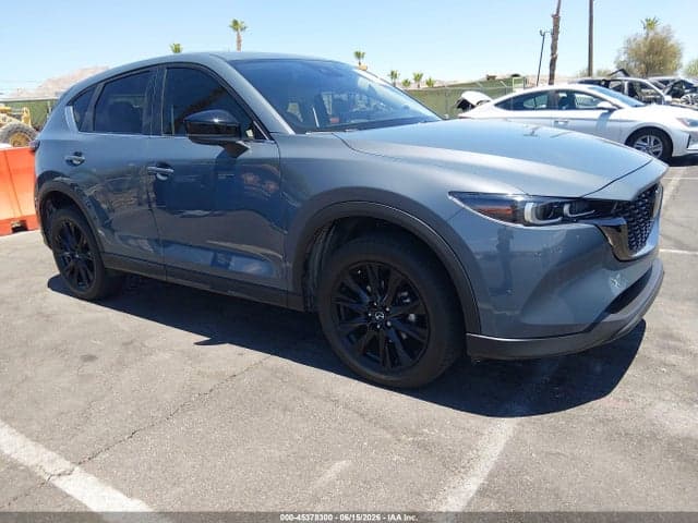 2025 MAZDA CX-5 2.5 S CARBON EDITION 1