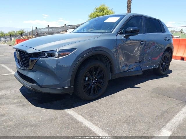 2025 MAZDA CX-5 2.5 S CARBON EDITION 2
