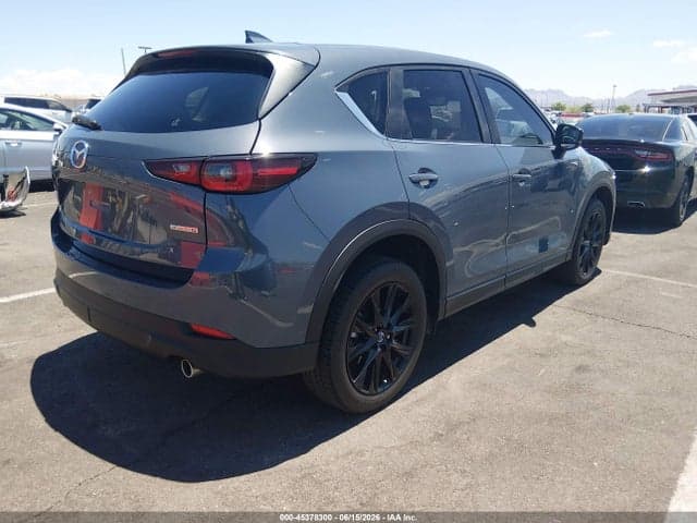 2025 MAZDA CX-5 2.5 S CARBON EDITION 4